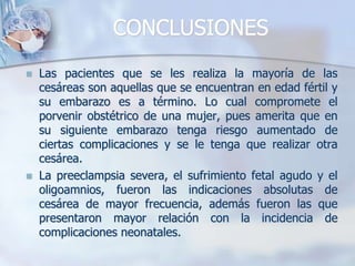 COMPLICACIONES NEONATALES