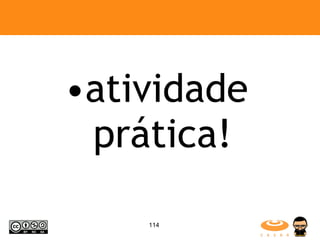 atividade prática! 