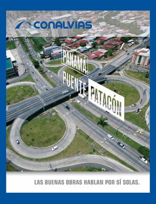 Revista Conalvias al dia N° 24 de 2012