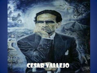 Cesar Vallejo 