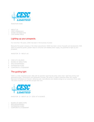 Cesc PDF