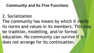 Community Functions cesc 1.pptx