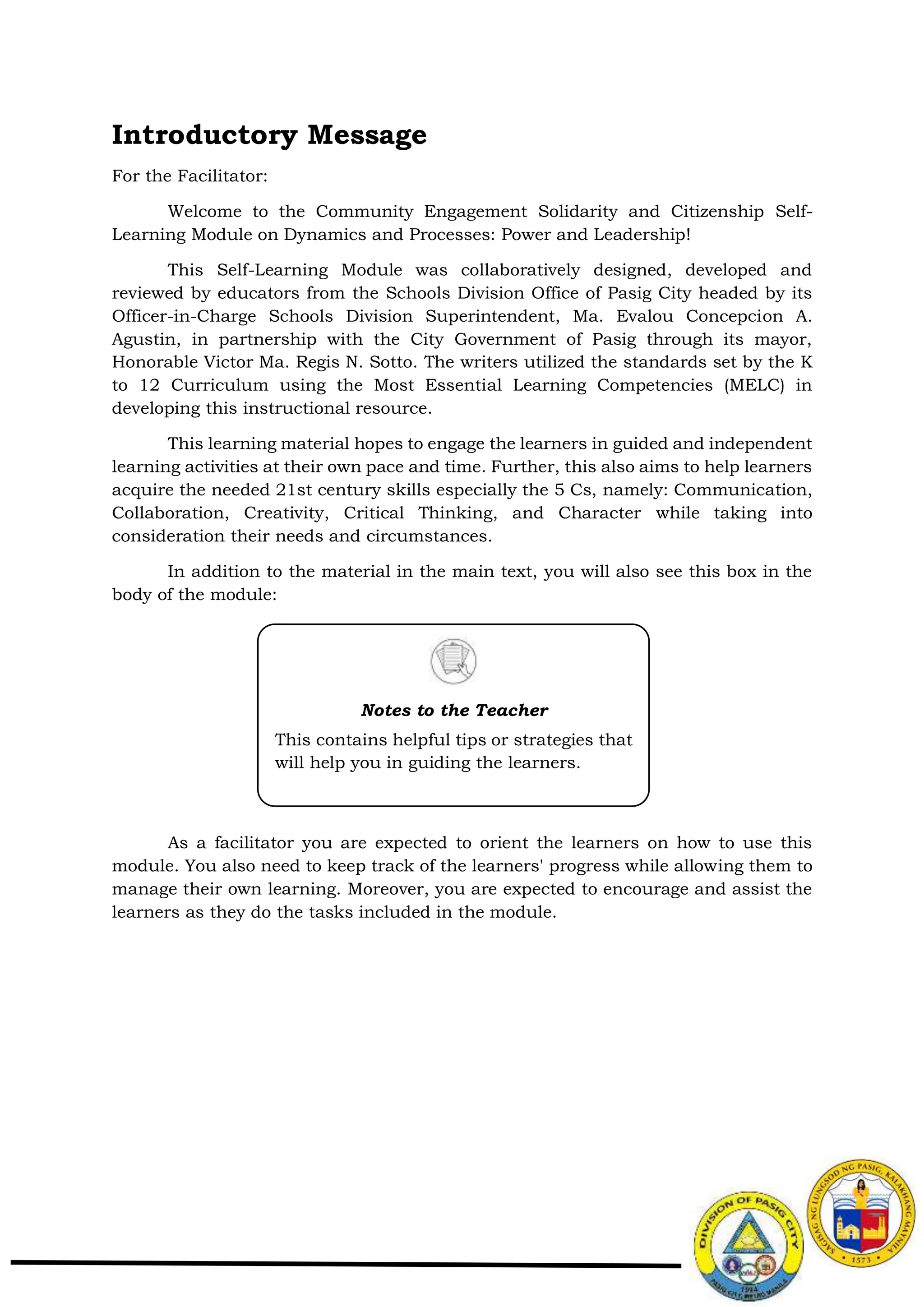 community engagement solidarity and citizenship | PDF