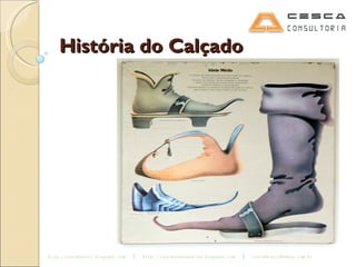 História do Calçado 