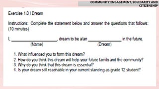 CESC Lesson 1.pptx CESC CESC MODULE GRADE 11 | PPTX