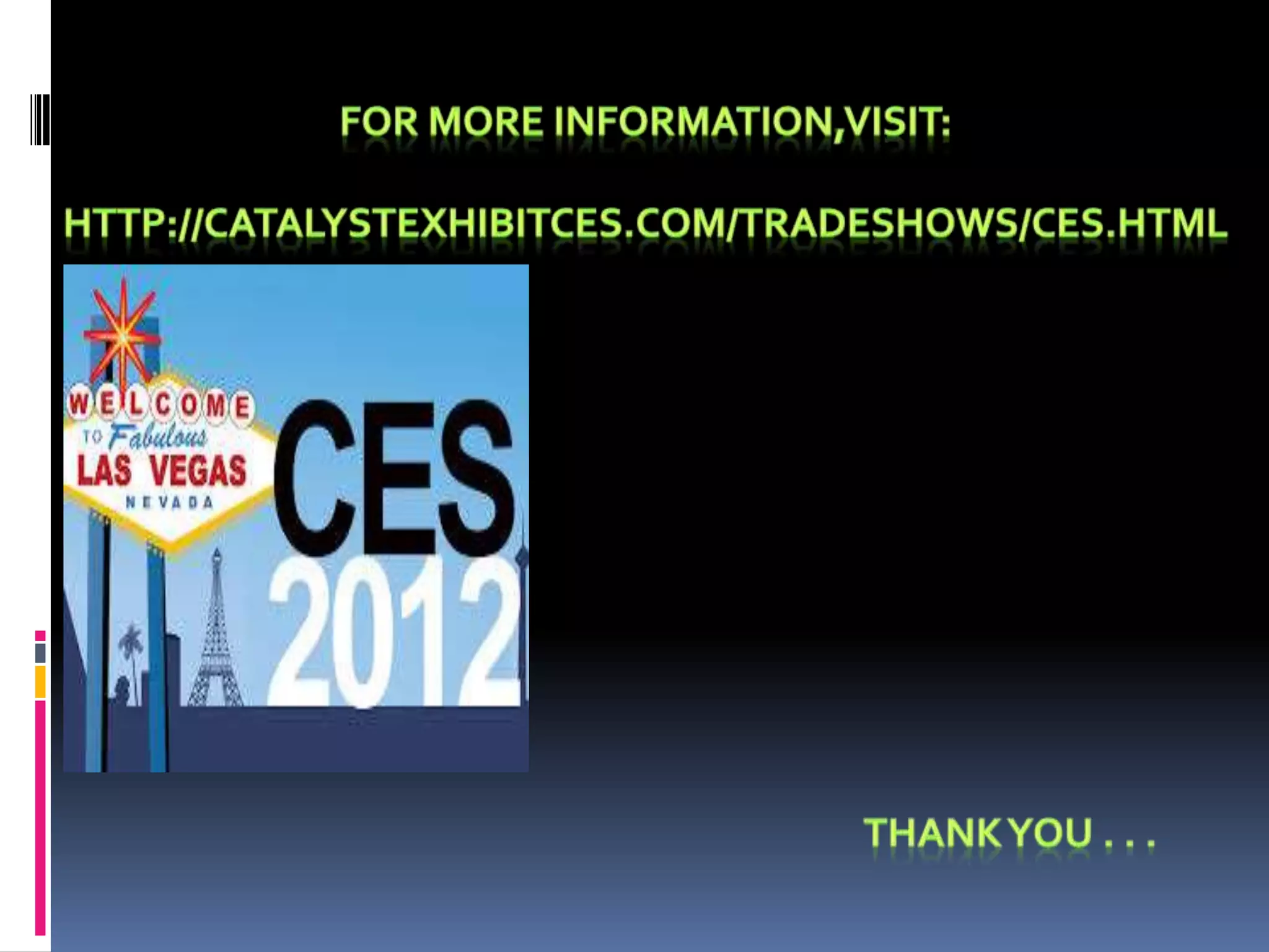 Ces conference | PPTX
