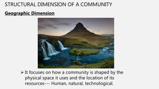 Geographical Dimension Examples CESC PPT FINAL.pptx