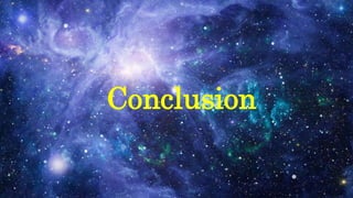 Conclusion
 