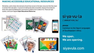 Open textbooks, open pedagogy | PPTX | Education