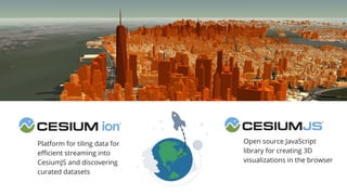 Visualizing Data in a Web Browser with Cesium ion & FME | PDF