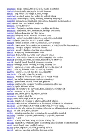 Cesko anglicky-online-slovnik