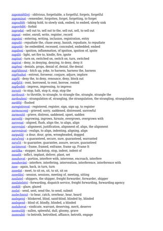 Cesko anglicky-online-slovnik