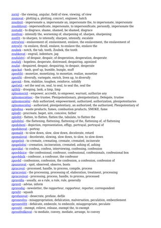 Cesko anglicky-online-slovnik