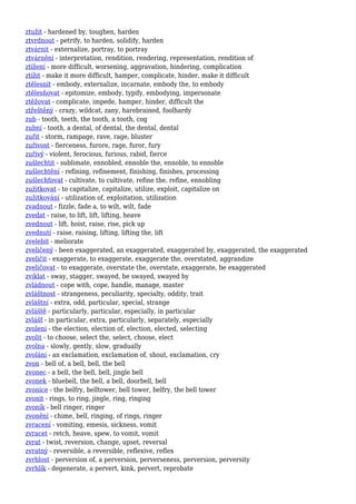 Cesko anglicky-online-slovnik