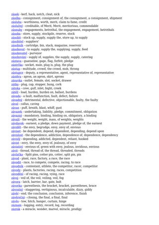 Cesko anglicky-online-slovnik