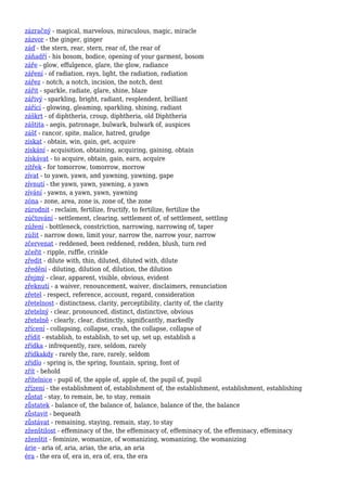 Cesko anglicky-online-slovnik