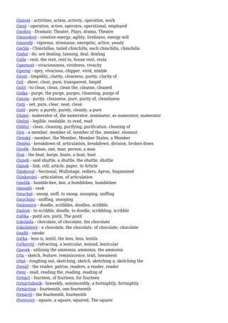 Cesko anglicky-online-slovnik