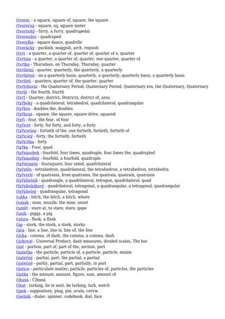 Cesko anglicky-online-slovnik