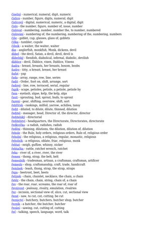 Cesko anglicky-online-slovnik