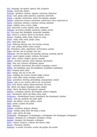 Cesko anglicky-online-slovnik