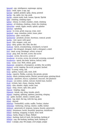 Cesko anglicky-online-slovnik