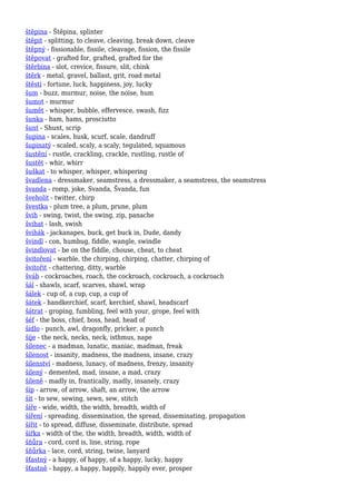 Cesko anglicky-online-slovnik