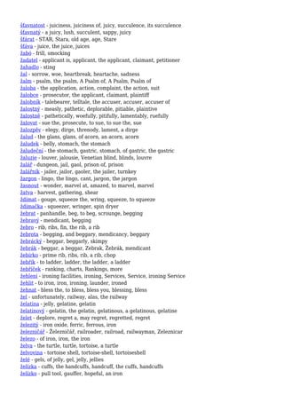 Cesko anglicky-online-slovnik