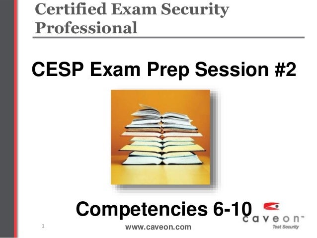 CESP Tests
