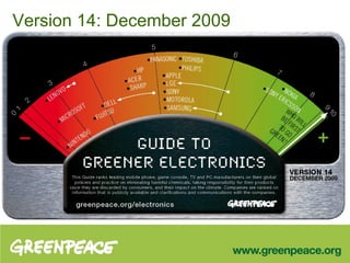 Version 14: December 2009 