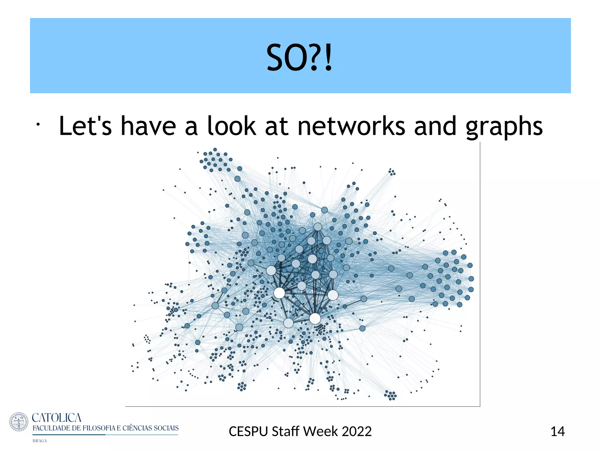 Visualising and analysing networks | PPT