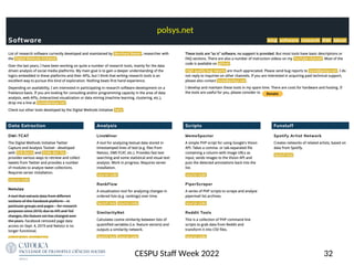 CESPU Staf Week 2022 32
polsys.net
 