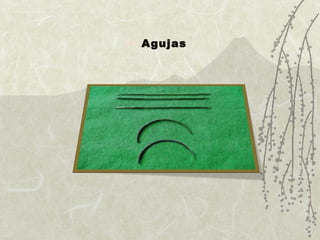 Agujas  