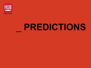 _ PREDICTIONS
 