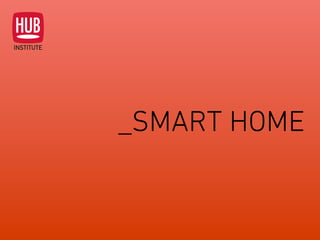 Analyse des Tendances du CES 2015HUB REPORT
Une grande créatvité d’appareils : ex Narratve 2
LA VIDEO AU COEUR DES USAGES
19
 