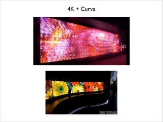 4K + Curve

 