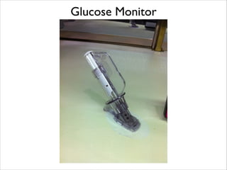 Glucose Monitor

 