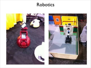 Robotics

 