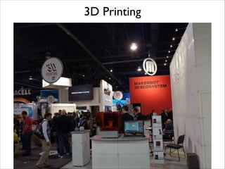 3D Printing

 