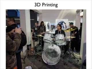 3D Printing

 