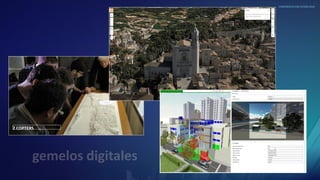 CONFERENCIA ESRI ESPAÑA 2018CONFERENCIA ESRI ESPAÑA 2018
#1 prioridad de proyectos de ingeniería y construcción
BIM-GIS
In...