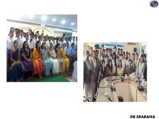 DR.SRABANA
 