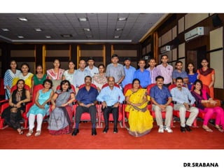 Members of MUKTI working for TOBACCO control in Assam
DR.SRABANA
 