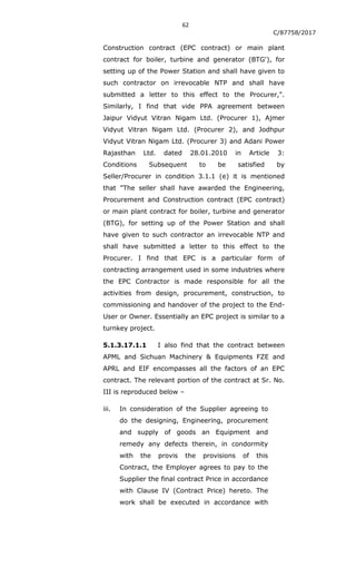 CESTAT Ruling Power Equipment 2022.pdf