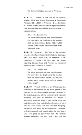 CESTAT Ruling Power Equipment 2022.pdf