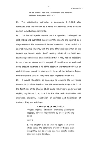 CESTAT Ruling Power Equipment 2022.pdf