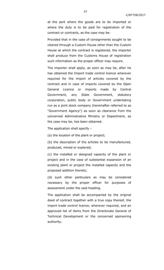 CESTAT Ruling Power Equipment 2022.pdf