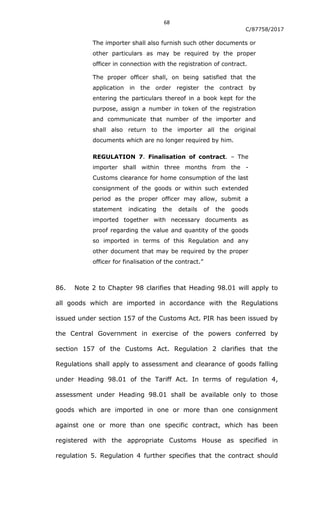 CESTAT Ruling Power Equipment 2022.pdf