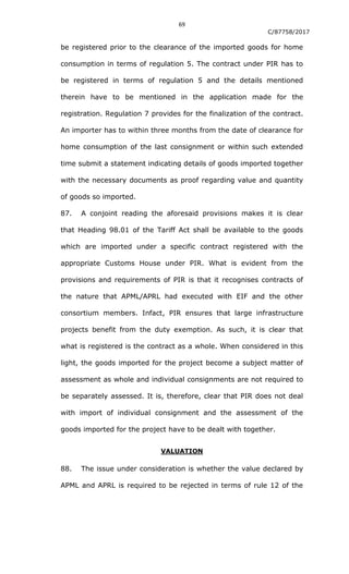 CESTAT Ruling Power Equipment 2022.pdf