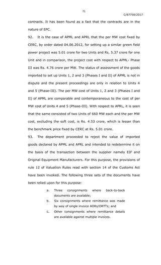 CESTAT Ruling Power Equipment 2022.pdf