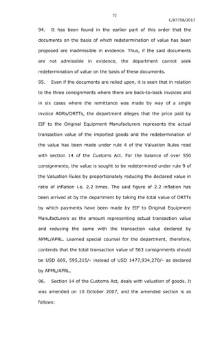 CESTAT Ruling Power Equipment 2022.pdf